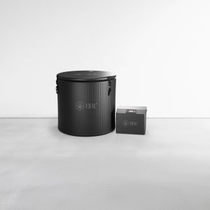 Plunge Barrel + Chiller Box