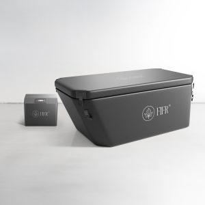 Plunge Tub Max + Chiller Box